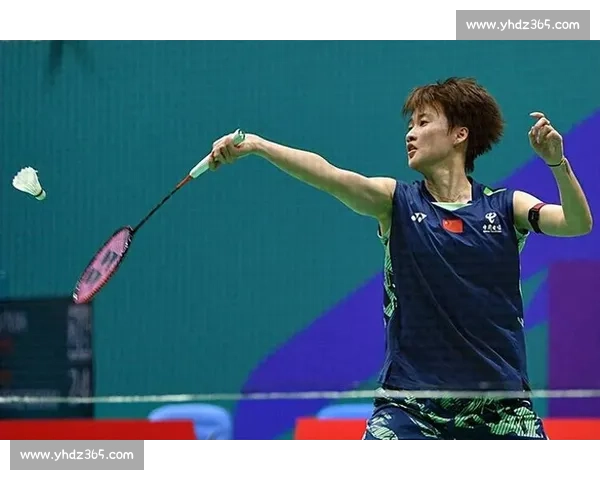 退赛潮中的孤勇者：国羽法国赛遇冷，陈雨菲逆势冲锋